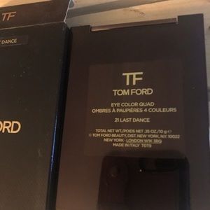 LOT of 7 Tom Ford palettes